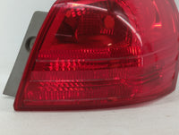 2008-2015 Nissan Rogue Tail Light Assembly Passenger Right OEM Fits Fits 2008 2009 2010 2011 2012 2013 2014 2015 OEM Used Au