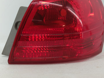 2008-2015 Nissan Rogue Tail Light Assembly Passenger Right OEM Fits Fits 2008 2009 2010 2011 2012 2013 2014 2015 OEM Used Auto Parts