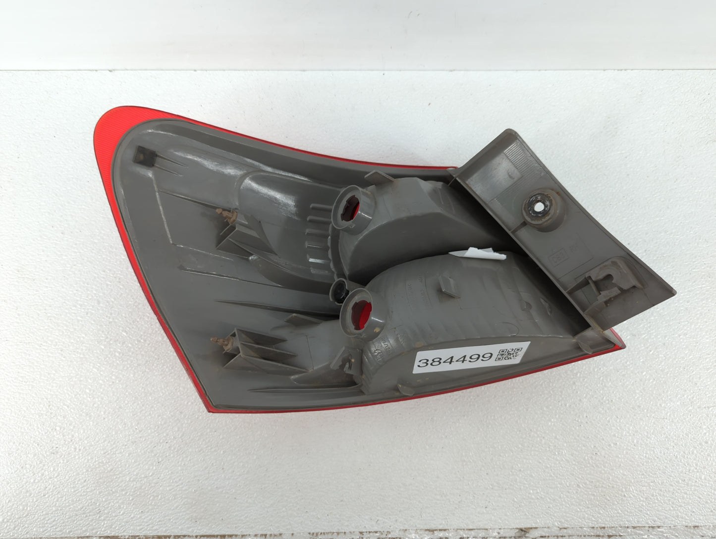 2008-2015 Nissan Rogue Tail Light Assembly Passenger Right OEM Fits Fits 2008 2009 2010 2011 2012 2013 2014 2015 OEM Used Au
