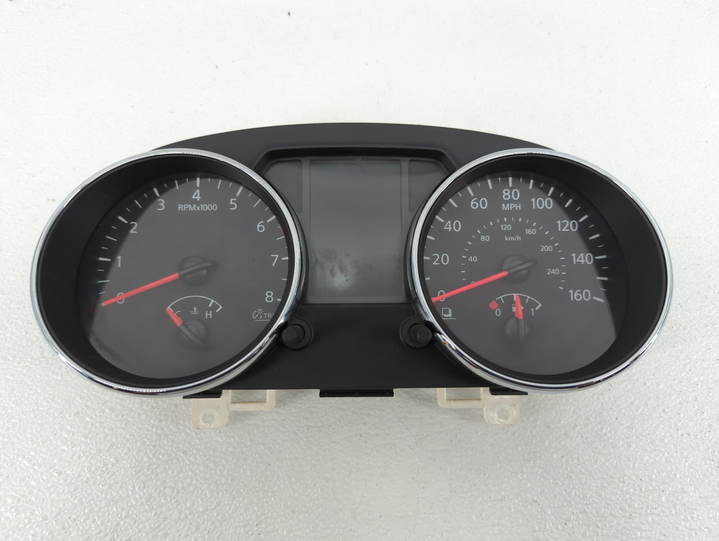 2011-2012 Nissan Rogue Instrument Cluster Speedometer Gauges P/N:24810 1VX0A 24810-1VX5A, 24810 1VK0A Fits Fits 2011 2012 OE