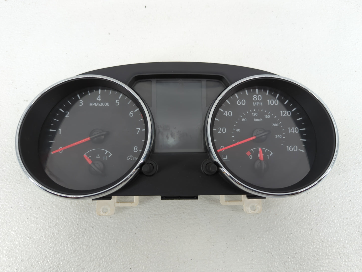 2011-2012 Nissan Rogue Instrument Cluster Speedometer Gauges P/N:24810 1VX0A 24810-1VX5A, 24810 1VK0A Fits Fits 2011 2012 OE