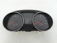 2011-2012 Nissan Rogue Instrument Cluster Speedometer Gauges P/N:24810 1VX0A 24810-1VX5A, 24810 1VK0A Fits Fits 2011 2012 OE