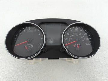 2011-2012 Nissan Rogue Instrument Cluster Speedometer Gauges P/N:24810 1VX0A 24810-1VX5A, 24810 1VK0A Fits Fits 2011 2012 OE