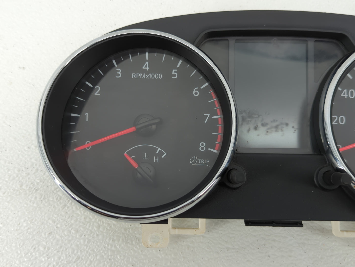2011-2012 Nissan Rogue Instrument Cluster Speedometer Gauges P/N:24810 1VX0A 24810-1VX5A, 24810 1VK0A Fits Fits 2011 2012 OE