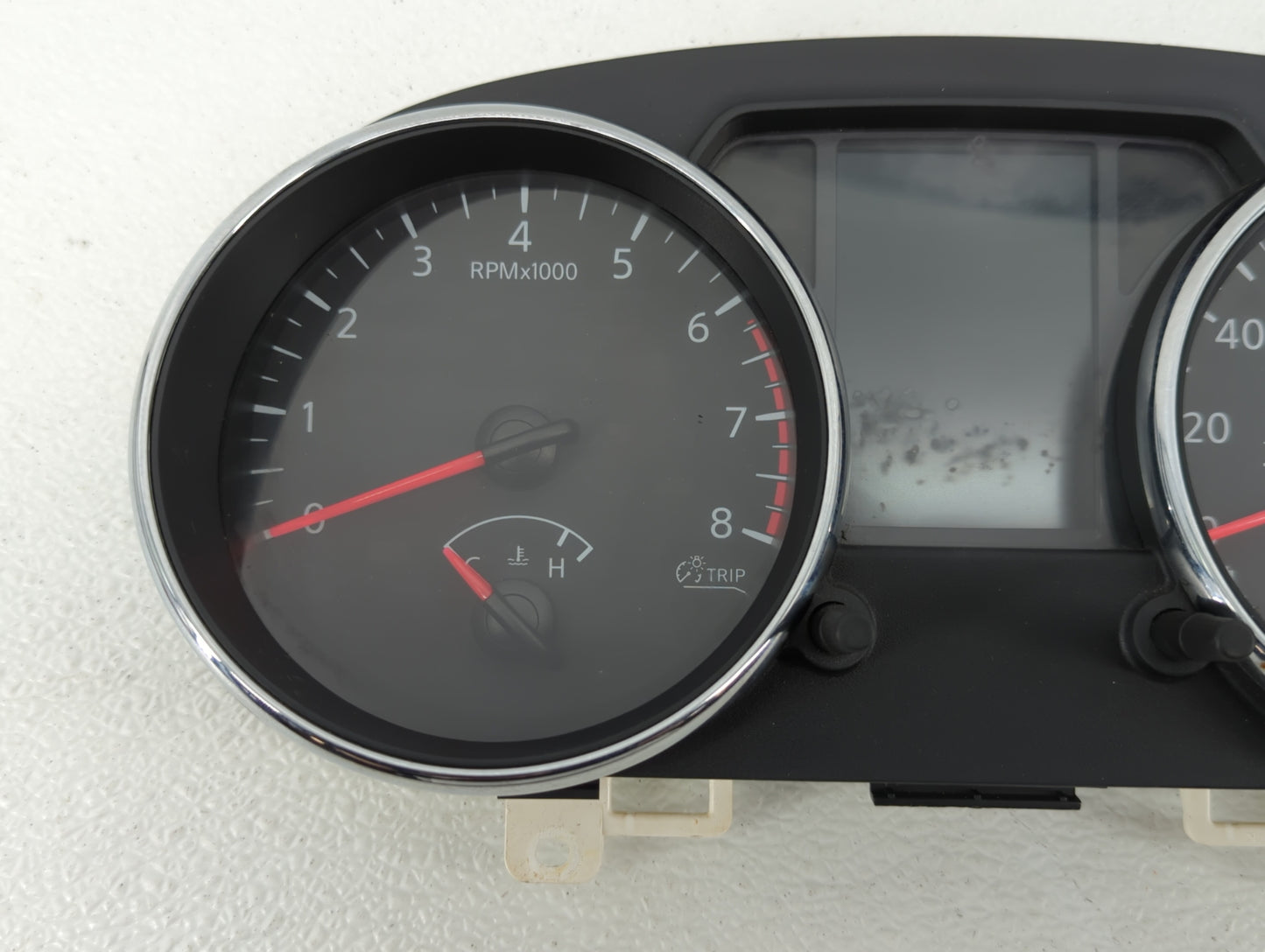 2011-2012 Nissan Rogue Instrument Cluster Speedometer Gauges P/N:24810 1VX0A 24810-1VX5A, 24810 1VK0A Fits Fits 2011 2012 OE