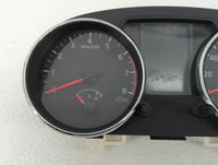 2011-2012 Nissan Rogue Instrument Cluster Speedometer Gauges P/N:24810 1VX0A 24810-1VX5A, 24810 1VK0A Fits Fits 2011 2012 OE