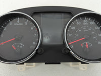 2011-2012 Nissan Rogue Instrument Cluster Speedometer Gauges P/N:24810 1VX0A 24810-1VX5A, 24810 1VK0A Fits Fits 2011 2012 OE