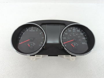 2011-2012 Nissan Rogue Instrument Cluster Speedometer Gauges P/N:24810 1VX0A 24810-1VX5A, 24810 1VK0A Fits Fits 2011 2012 OE