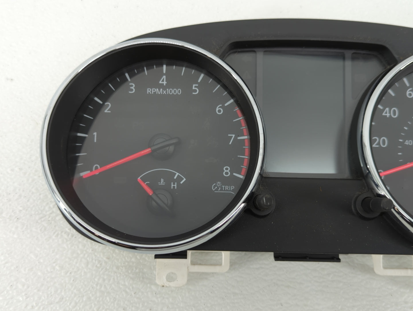 2011-2012 Nissan Rogue Instrument Cluster Speedometer Gauges P/N:24810 1VX0A 24810-1VX5A, 24810 1VK0A Fits Fits 2011 2012 OE