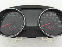 2011-2012 Nissan Rogue Instrument Cluster Speedometer Gauges P/N:24810 1VX0A 24810-1VX5A, 24810 1VK0A Fits Fits 2011 2012 OE