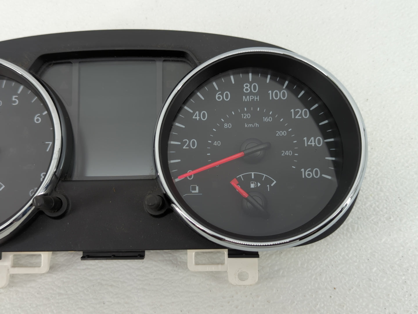 2011-2012 Nissan Rogue Instrument Cluster Speedometer Gauges P/N:24810 1VX0A 24810-1VX5A, 24810 1VK0A Fits Fits 2011 2012 OE
