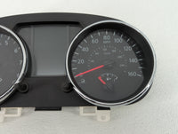2011-2012 Nissan Rogue Instrument Cluster Speedometer Gauges P/N:24810 1VX0A 24810-1VX5A, 24810 1VK0A Fits Fits 2011 2012 OE