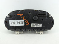 2011-2012 Nissan Rogue Instrument Cluster Speedometer Gauges P/N:24810 1VX0A 24810-1VX5A, 24810 1VK0A Fits Fits 2011 2012 OE