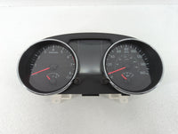 2011-2012 Nissan Rogue Instrument Cluster Speedometer Gauges P/N:24810 1VX0A 24810-1VX5A, 24810 1VK0A Fits Fits 2011 2012 OE