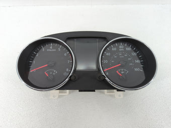 compare product 2011-2012 Nissan Rogue Instrument Cluster Speedometer Gauges P/N:24810 1VX0A 24810-1VX5A, 24810 1VK0A Fits Fits 2011 2012 OEM Used Auto Parts