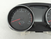2011-2012 Nissan Rogue Instrument Cluster Speedometer Gauges P/N:24810 1VX0A 24810-1VX5A, 24810 1VK0A Fits Fits 2011 2012 OE