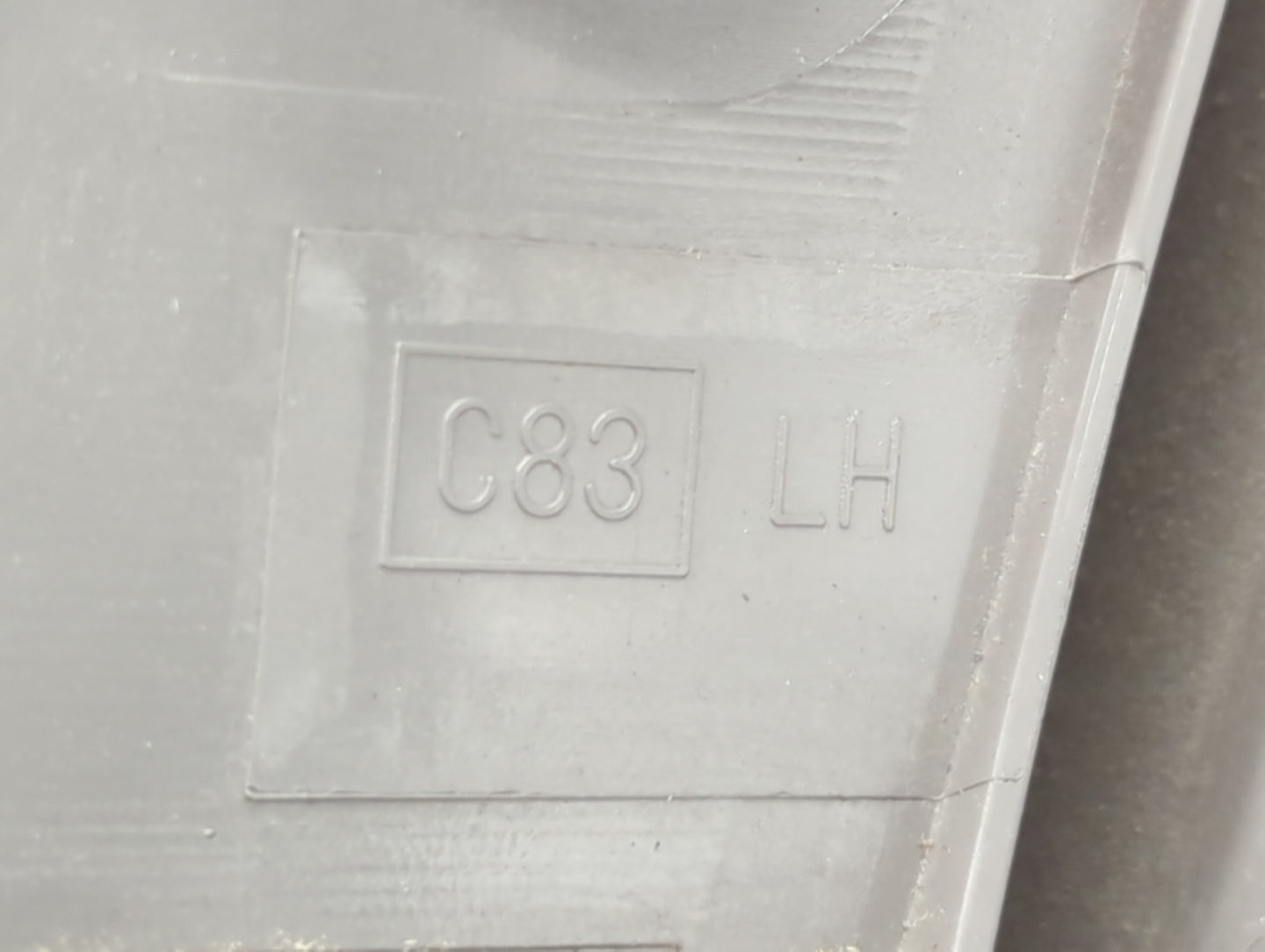 2008-2015 Nissan Rogue Tail Light Assembly Driver Left OEM P/N:DS685-B000L 2PA 946 099 Fits OEM Used Auto Parts - Oemusedaut