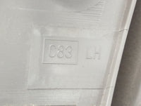 2008-2015 Nissan Rogue Tail Light Assembly Driver Left OEM P/N:DS685-B000L 2PA 946 099 Fits OEM Used Auto Parts - Oemusedaut