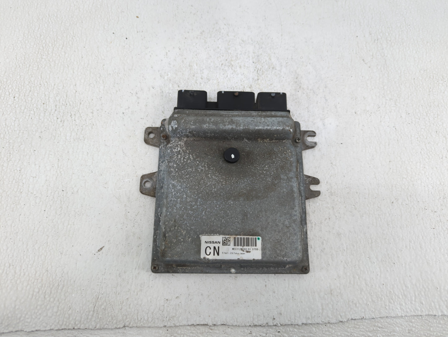 2011 Nissan Rogue PCM Engine Control Computer ECU ECM PCU OEM P/N:MEC112-061 A1 MEC112-061 D1, MEC112-060 A1, MEC112-060 D1 