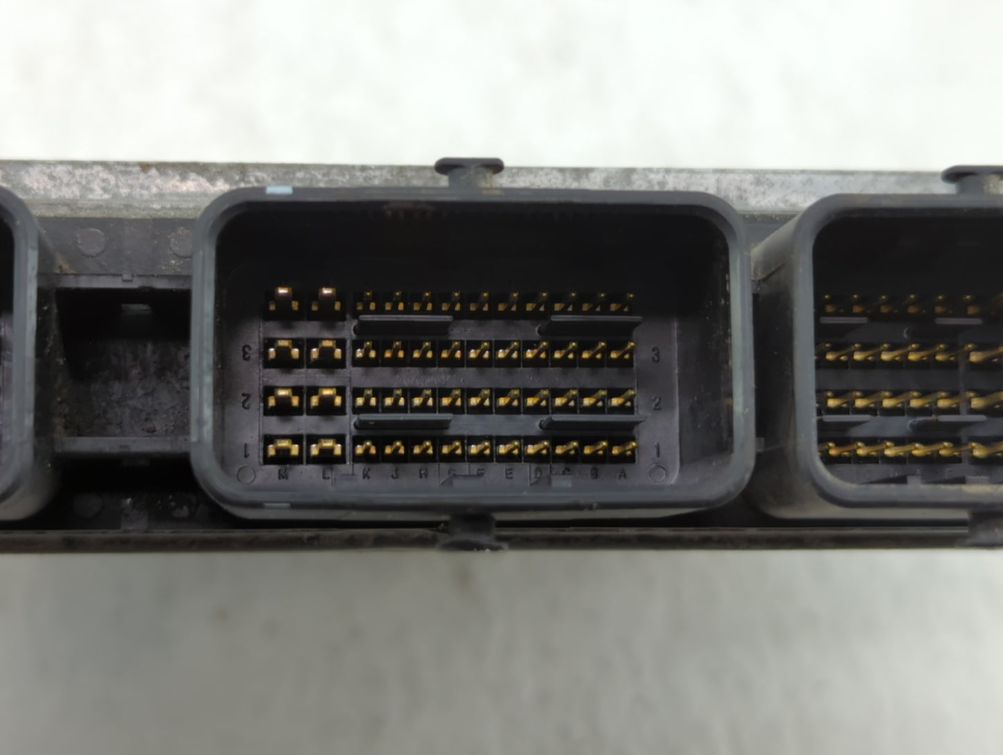 2011 Nissan Rogue PCM Engine Control Computer ECU ECM PCU OEM P/N:MEC112-061 A1 MEC112-061 D1, MEC112-060 A1, MEC112-060 D1 