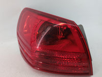 2008-2015 Nissan Rogue Tail Light Assembly Driver Left OEM P/N:DS685-B000L 2PA 946 099 Fits OEM Used Auto Parts - Oemusedaut
