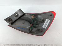 2008-2015 Nissan Rogue Tail Light Assembly Driver Left OEM P/N:DS685-B000L 2PA 946 099 Fits OEM Used Auto Parts - Oemusedaut