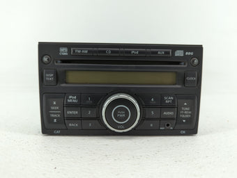 compare product 2011-2015 Nissan Rogue Radio AM FM Cd Player Receiver Replacement P/N:28185 1VK1A 28185 1VX2A Fits Fits 2011 2012 2013 2014 2015 OEM Used Auto Parts