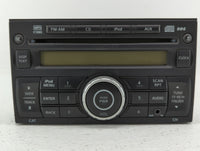 2011-2015 Nissan Rogue Radio AM FM Cd Player Receiver Replacement P/N:28185 1VK1A 28185 1VX2A Fits Fits 2011 2012 2013 2014 