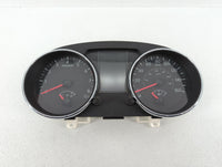 2011-2012 Nissan Rogue Instrument Cluster Speedometer Gauges P/N:24810 1VX0A 24810-1VX5A, 24810 1VK0A Fits Fits 2011 2012 OE
