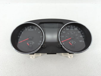compare product 2011-2012 Nissan Rogue Instrument Cluster Speedometer Gauges P/N:24810 1VX0A 24810-1VX5A, 24810 1VK0A Fits Fits 2011 2012 OEM Used Auto Parts