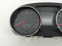 2011-2012 Nissan Rogue Instrument Cluster Speedometer Gauges P/N:24810 1VX0A 24810-1VX5A, 24810 1VK0A Fits Fits 2011 2012 OE