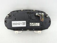 2011-2012 Nissan Rogue Instrument Cluster Speedometer Gauges P/N:24810 1VX0A 24810-1VX5A, 24810 1VK0A Fits Fits 2011 2012 OE