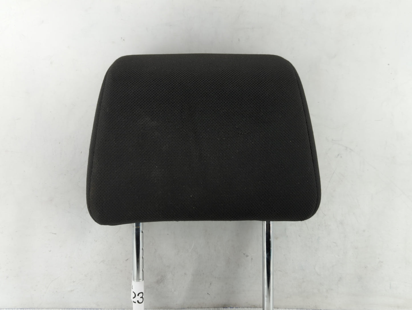 2011-2013 Nissan Rogue Headrest Head Rest Front Driver Passenger Seat Fits Fits 2011 2012 2013 OEM Used Auto Parts - Oemused