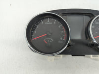 2011-2012 Nissan Rogue Instrument Cluster Speedometer Gauges P/N:24810 1VX0A 24810-1VX5A, 24810 1VK0A Fits Fits 2011 2012 OE