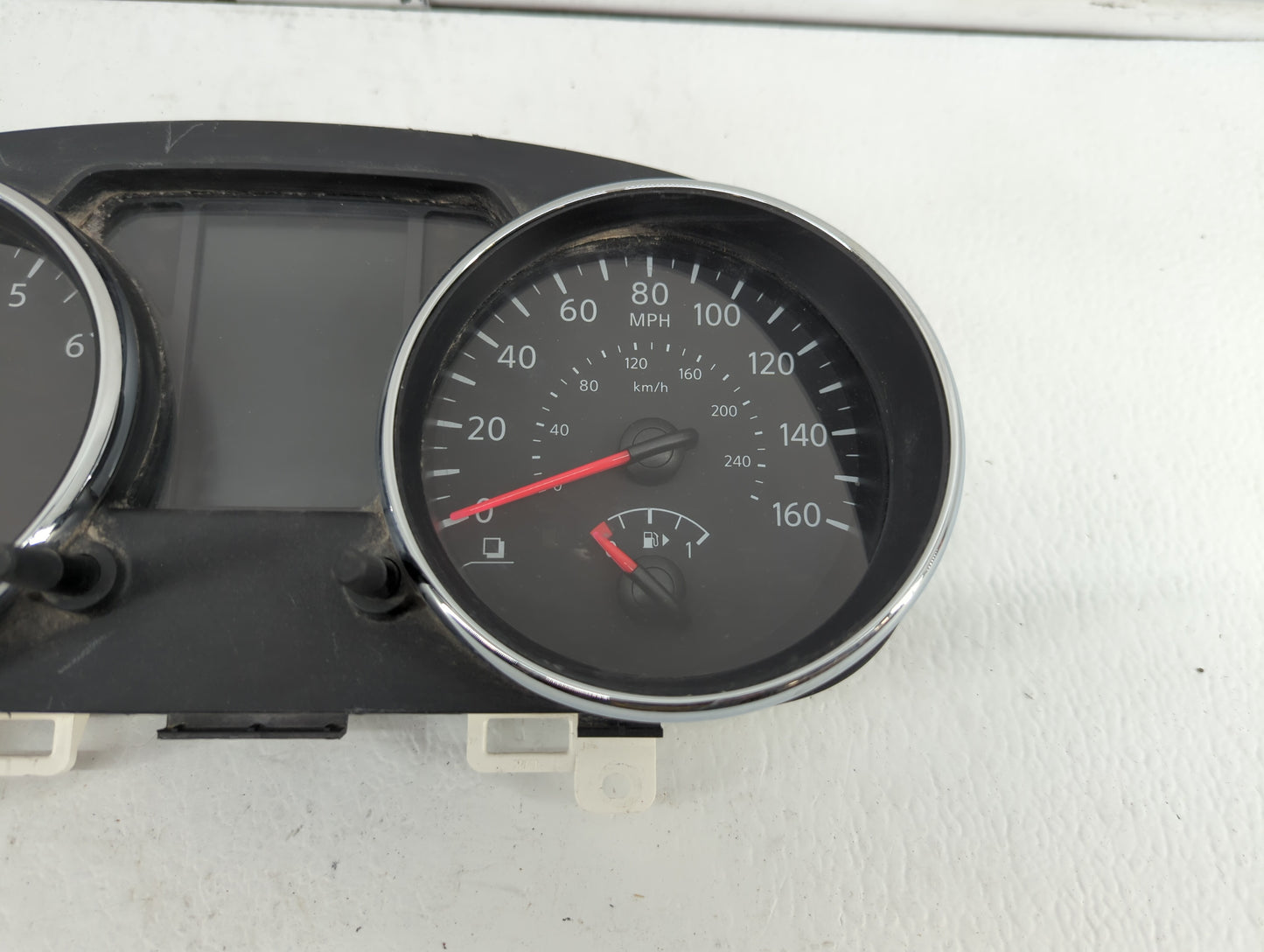 2011-2012 Nissan Rogue Instrument Cluster Speedometer Gauges P/N:24810 1VX0A 24810-1VX5A, 24810 1VK0A Fits Fits 2011 2012 OE
