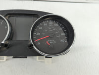2011-2012 Nissan Rogue Instrument Cluster Speedometer Gauges P/N:24810 1VX0A 24810-1VX5A, 24810 1VK0A Fits Fits 2011 2012 OE