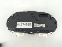 2011-2012 Nissan Rogue Instrument Cluster Speedometer Gauges P/N:24810 1VX0A 24810-1VX5A, 24810 1VK0A Fits Fits 2011 2012 OE