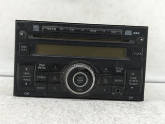 compare product 2011-2015 Nissan Rogue Am Fm Cd Player Radio Receiver