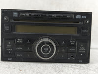 2011-2015 Nissan Rogue Am Fm Cd Player Radio Receiver - Oemusedautoparts1.com