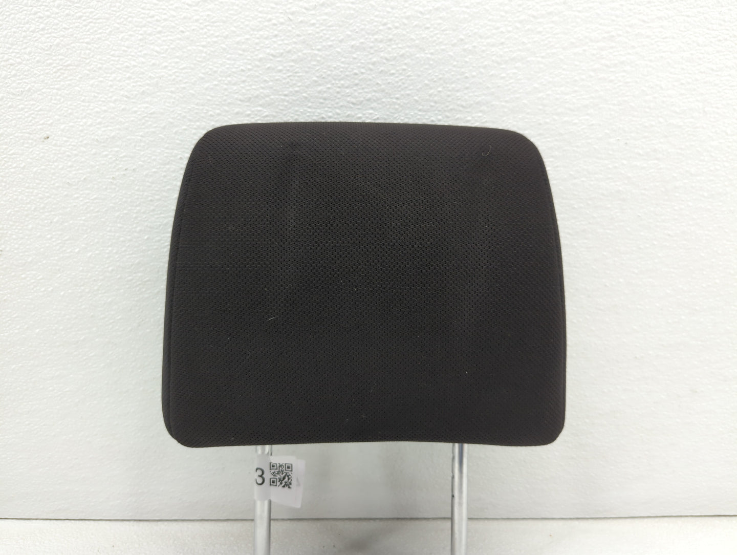 2011 Nissan Rogue Headrest Head Rest Front Driver Passenger Seat Black - Oemusedautoparts1.com