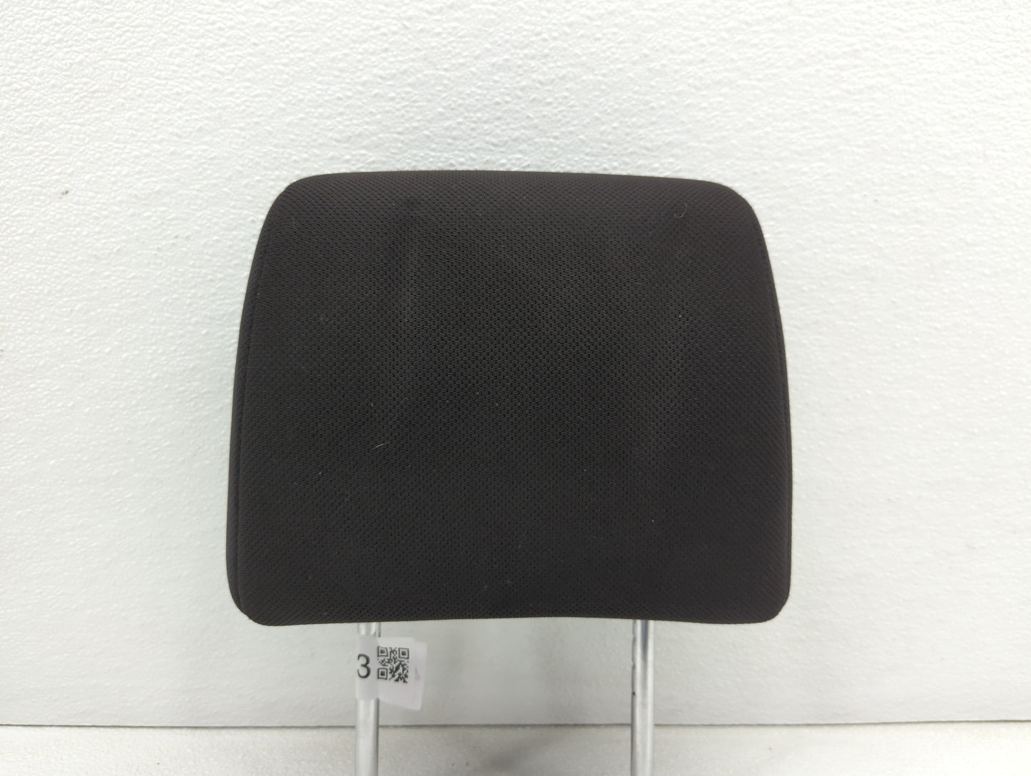 2011 Nissan Rogue Headrest Head Rest Front Driver Passenger Seat Black - Oemusedautoparts1.com