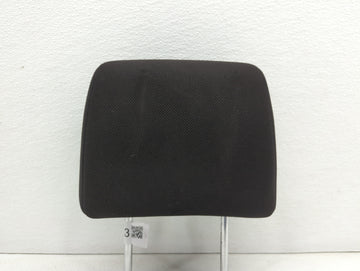 2011 Nissan Rogue Headrest Head Rest Front Driver Passenger Seat Black - Oemusedautoparts1.com