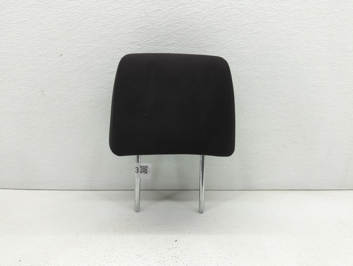 2011 Nissan Rogue Headrest Head Rest Front Driver Passenger Seat Black - Oemusedautoparts1.com