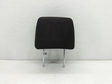 2011 Nissan Rogue Headrest Head Rest Front Driver Passenger Seat Black