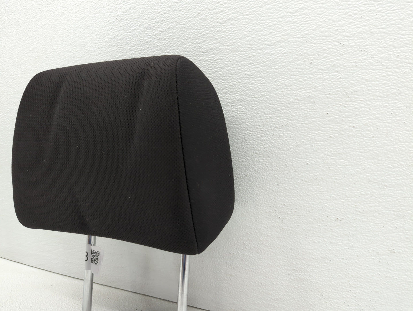 2011 Nissan Rogue Headrest Head Rest Front Driver Passenger Seat Black - Oemusedautoparts1.com
