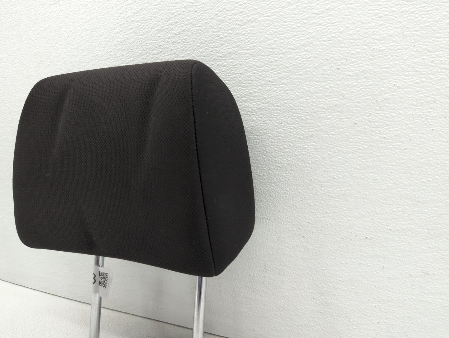 2011 Nissan Rogue Headrest Head Rest Front Driver Passenger Seat Black - Oemusedautoparts1.com