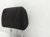 2011 Nissan Rogue Headrest Head Rest Front Driver Passenger Seat Black - Oemusedautoparts1.com
