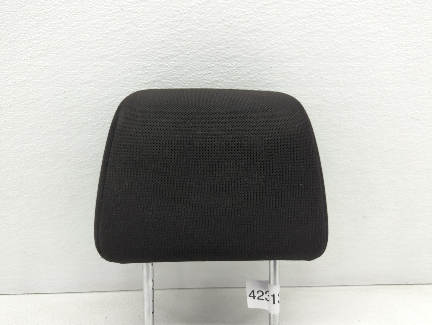 2011 Nissan Rogue Headrest Head Rest Front Driver Passenger Seat Black - Oemusedautoparts1.com