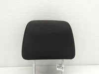 2011 Nissan Rogue Headrest Head Rest Front Driver Passenger Seat Black - Oemusedautoparts1.com
