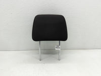 2011 Nissan Rogue Headrest Head Rest Front Driver Passenger Seat Black - Oemusedautoparts1.com